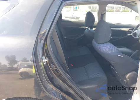 2009 Toyota Matrix Xrs from USA, damaged, VIN 2T1GE40E49C003425